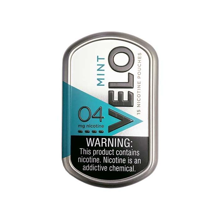 Velo 4MG Mint Slim Nicotine Pouches