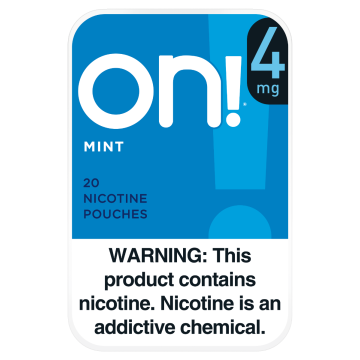 On! 4MG Mint 