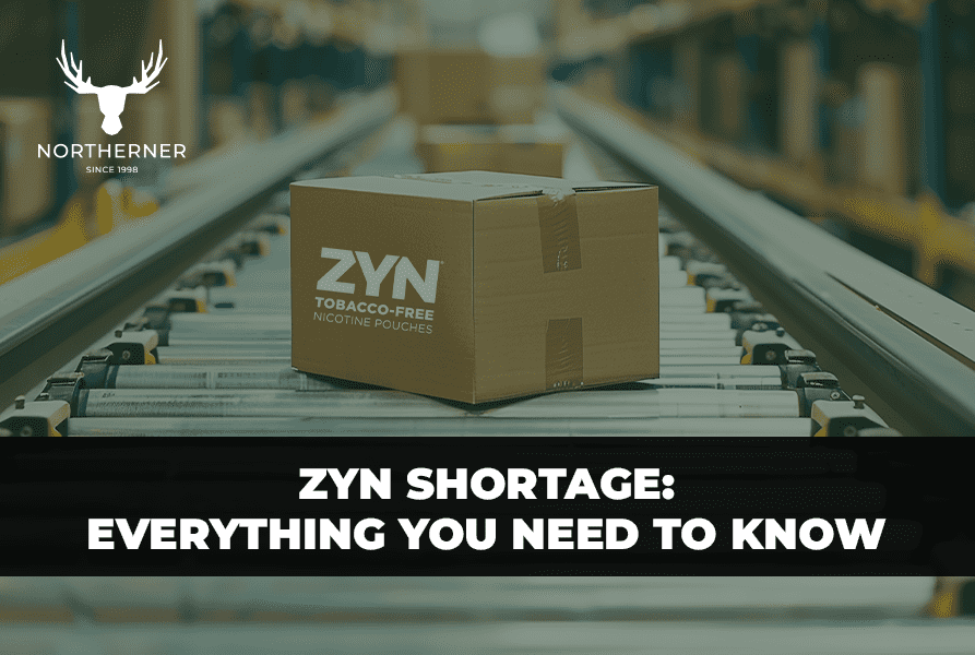 ZYN Supply Shortage in the US