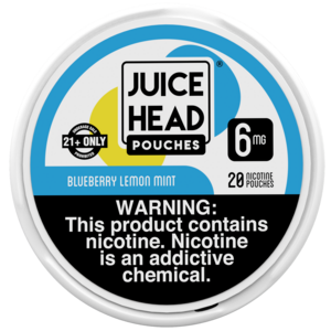Juice Head Nicotine Pouches Brand 