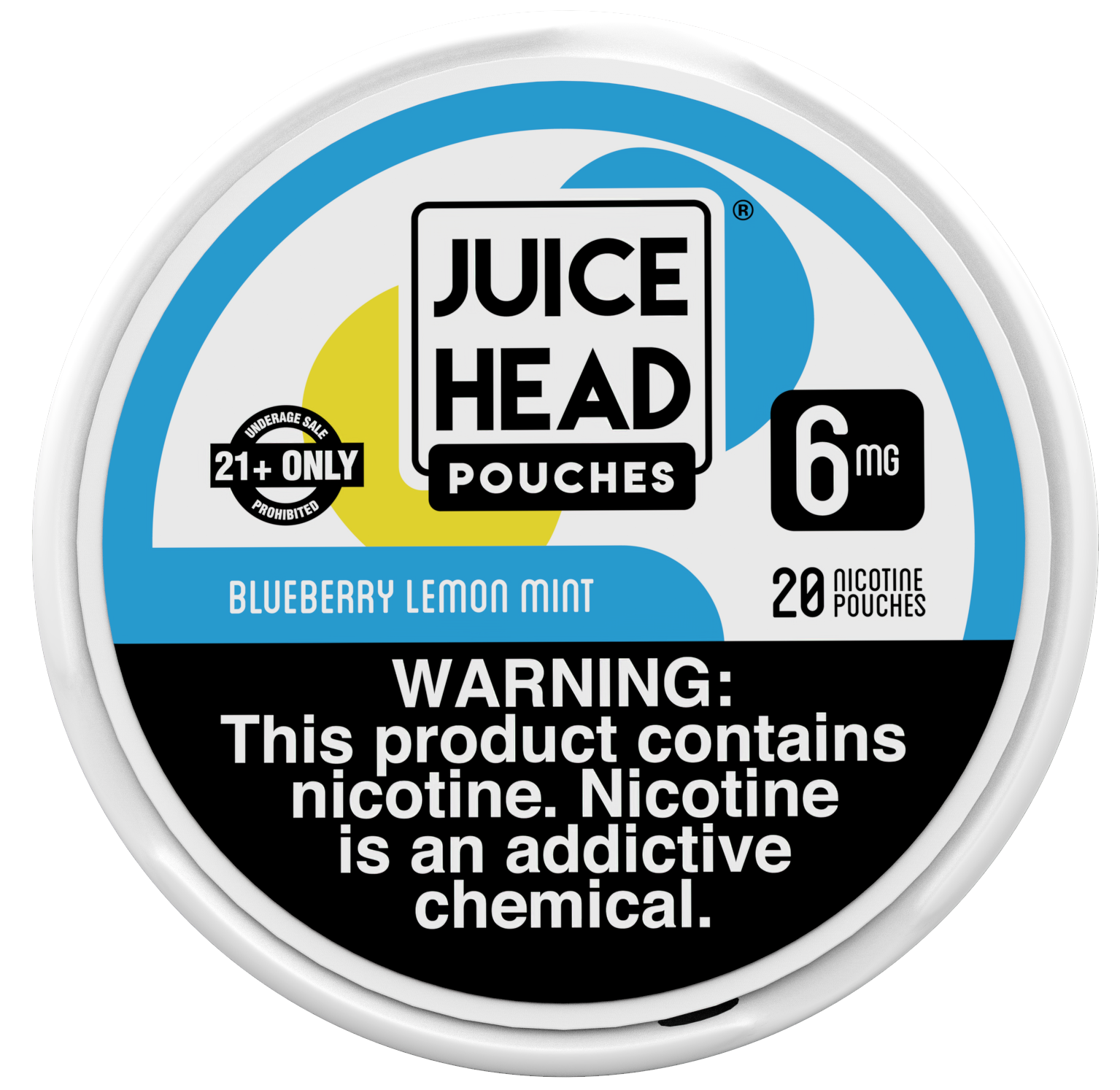 Juice Head Nicotine Pouches Brand 