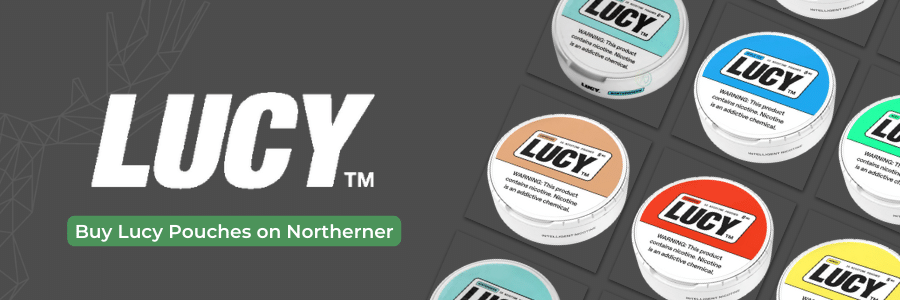 Buy Lucy Nicotine Pouches Online
