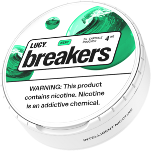Lucy Nicotine Pouches Brand 