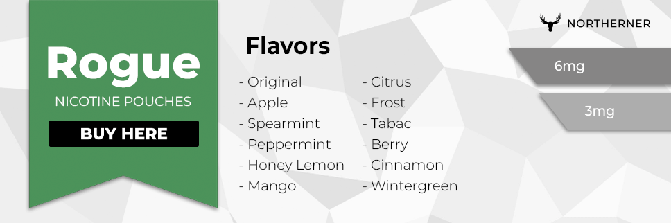 All Rogue Pouches Flavors All Rogue Pouches Flavors