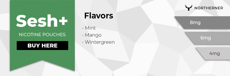 All Sesh Pouches Flavors All Sesh Pouches Flavors