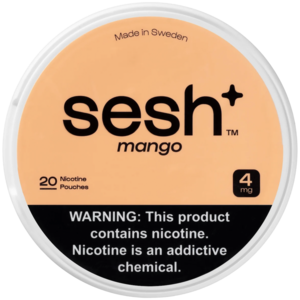 Sesh Nicotine Pouches Brand 