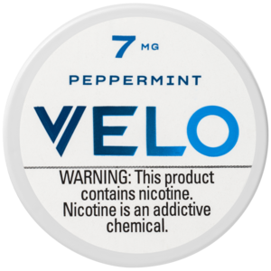 VELO Nicotine Pouches Brand 