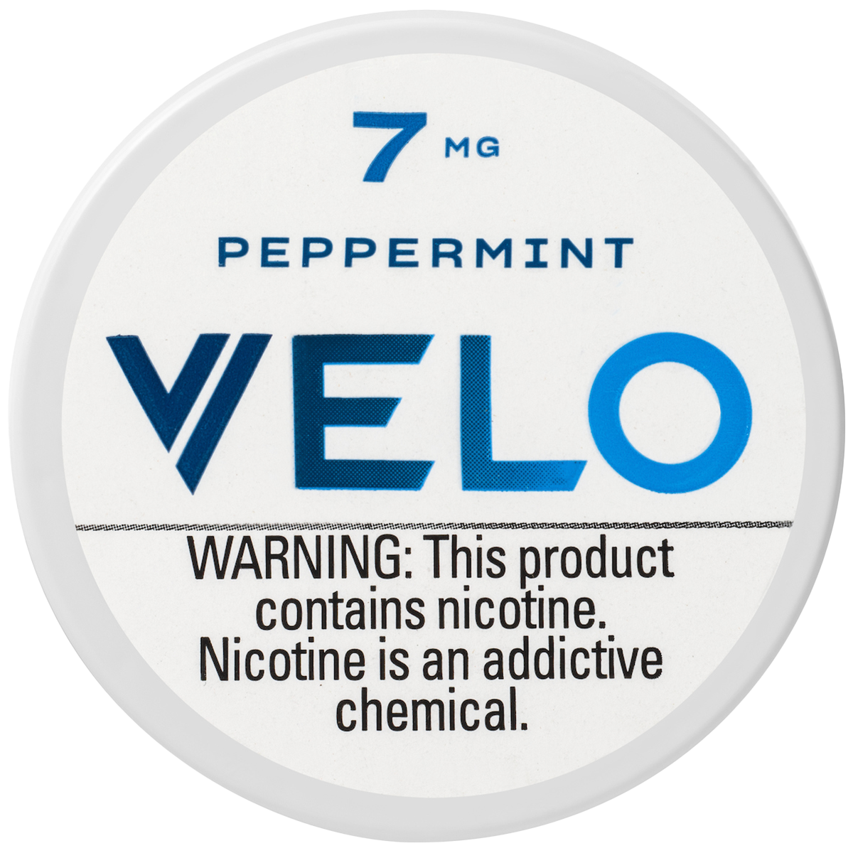 VELO Nicotine Pouches Brand 