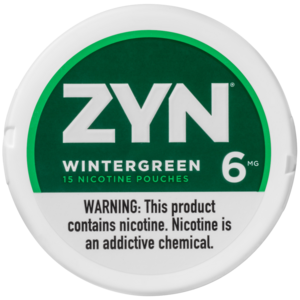 ZYN Nicotine Pouches Brand 