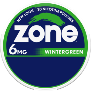 Zone Nicotine Pouch Brand