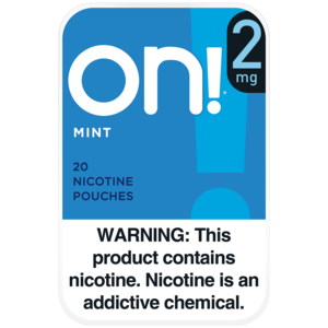 On! Nicotine Pouches Brand 