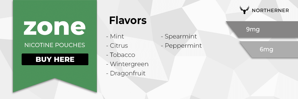 All 7 zone Flavors All 7 zone Flavors
